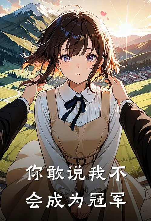 你敢说我不会成为冠军