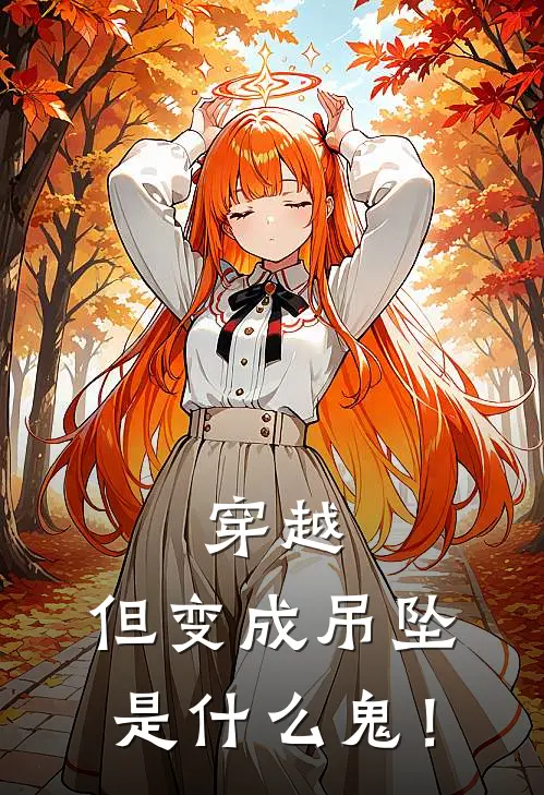 穿越，但变成吊坠是什么鬼！