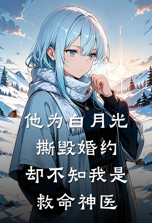 他为白月光撕毁婚约，却不知我是救命神医