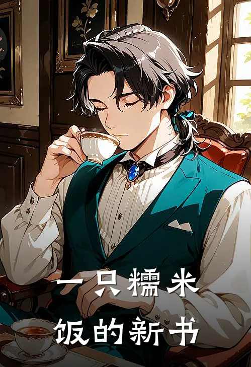 一只糯米饭的新书