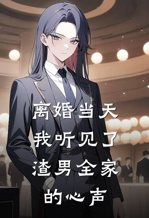 离婚当天，我听见了渣男全家的心声