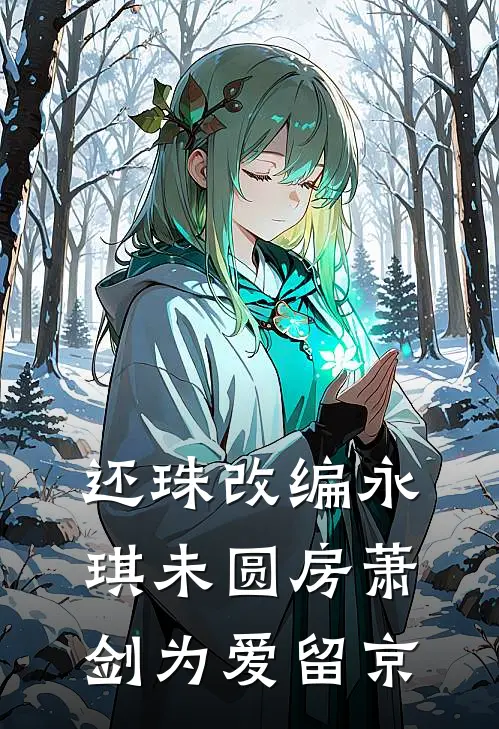 还珠改编永琪未圆房萧剑为爱留京