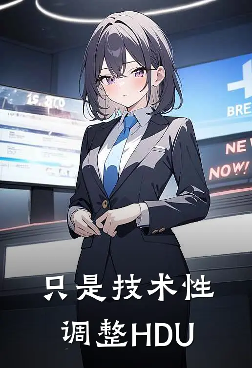 只是技术性调整HDU