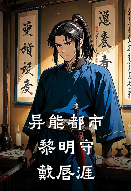 异能都市：黎明守戴唇涯