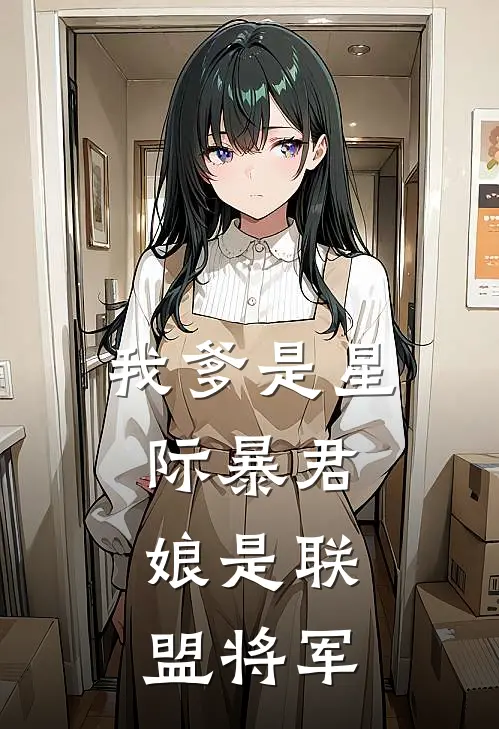 我爹是星际暴君，娘是联盟将军。