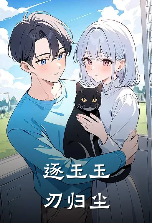 逐玉·玉刃归尘