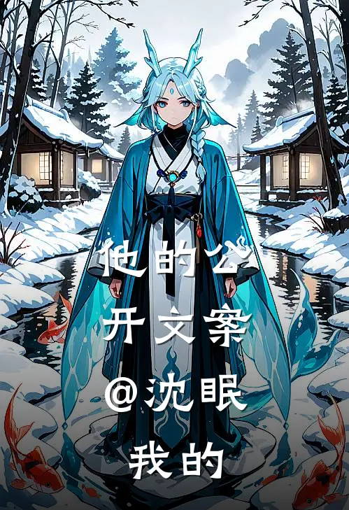 他的公开文案：@沈眠，我的