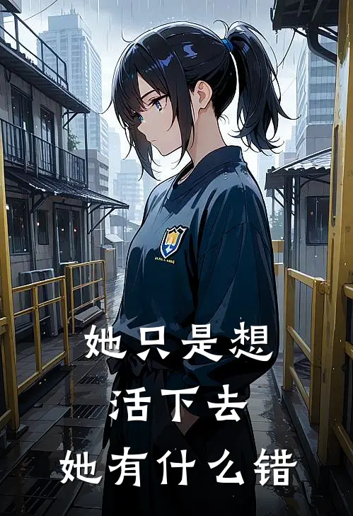 她只是想活下去，她有什么错