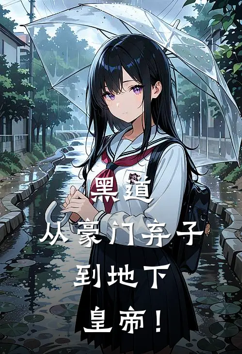 黑道：从豪门弃子，到地下皇帝！