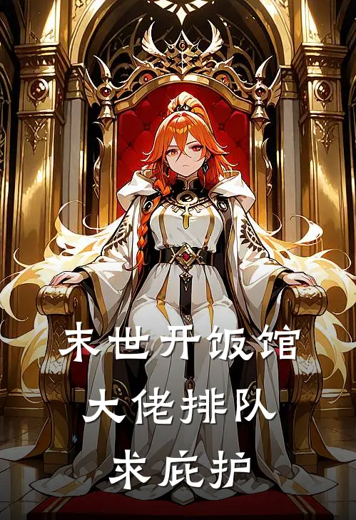 末世开饭馆，大佬排队求庇护