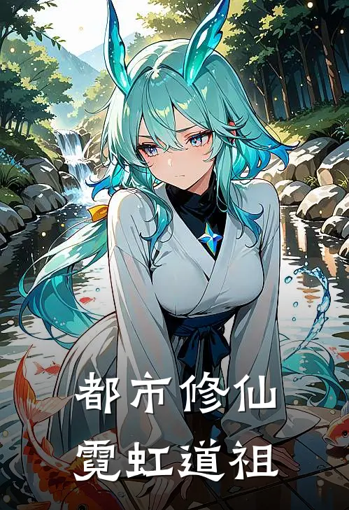 都市修仙：霓虹道祖