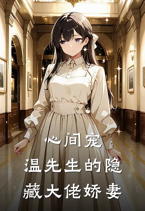 心间宠：温先生的隐藏大佬娇妻