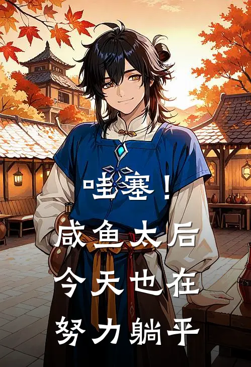 哇塞！咸鱼太后今天也在努力躺平