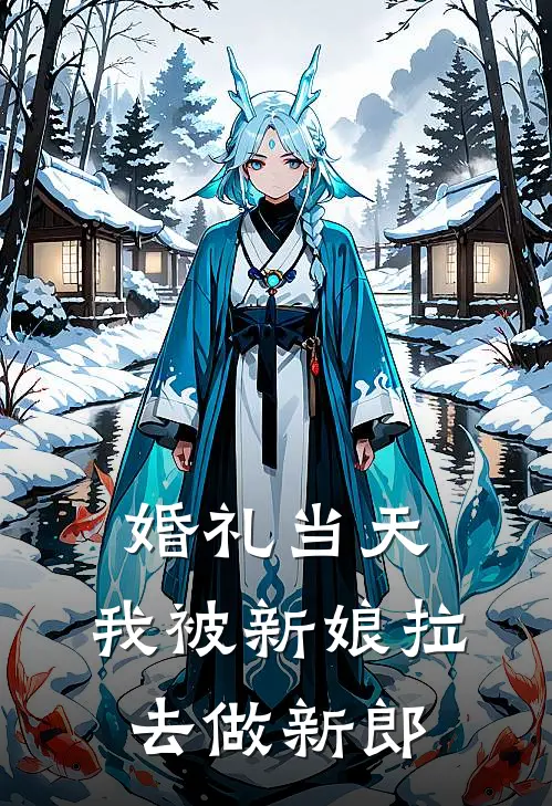 婚礼当天，我被新娘拉去做新郎
