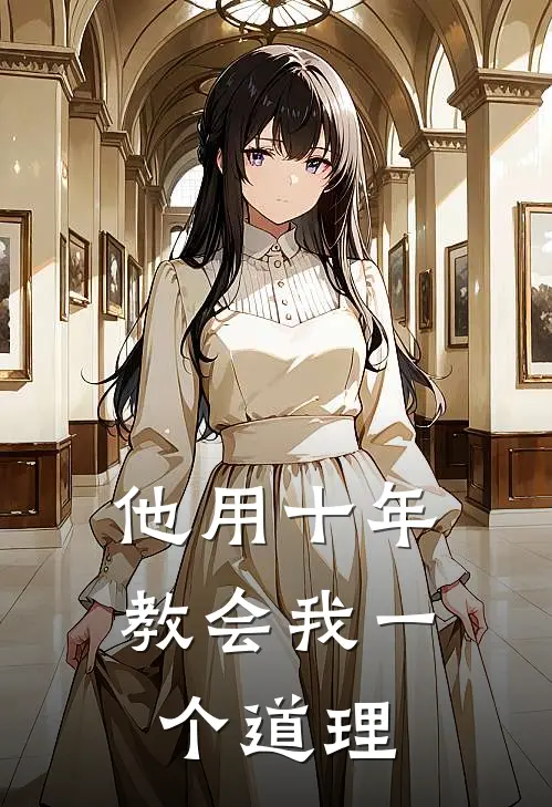 他用十年教会我一个道理