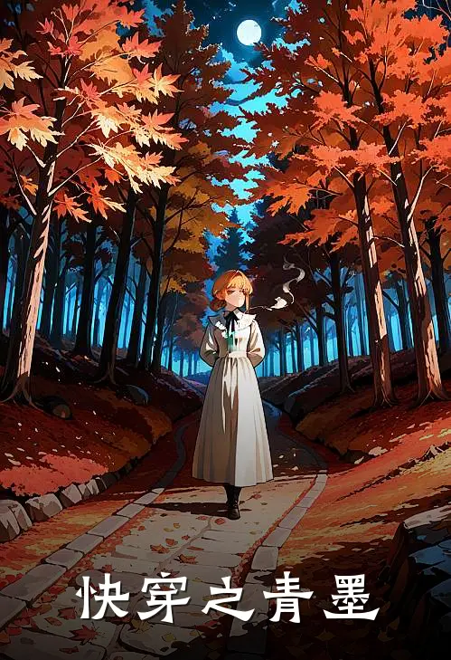 快穿之青墨