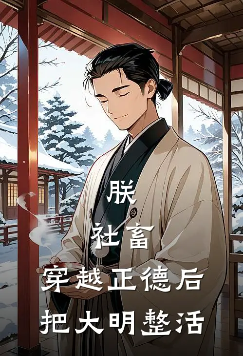 朕，社畜，穿越正德后把大明整活