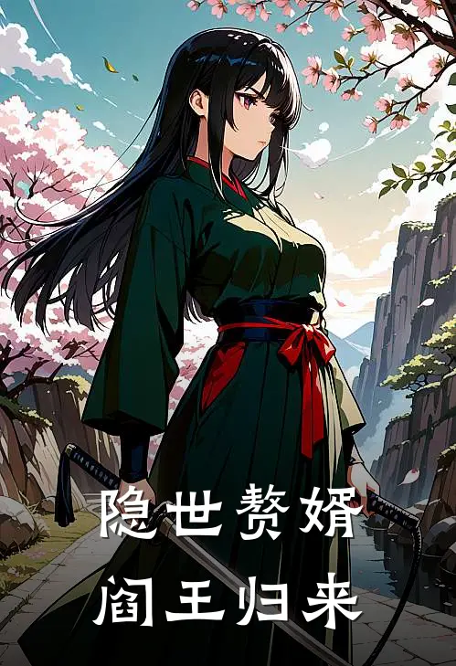 隐世赘婿，阎王归来