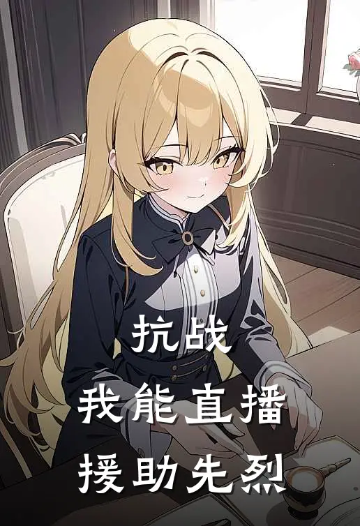 抗战：我能直播援助先烈