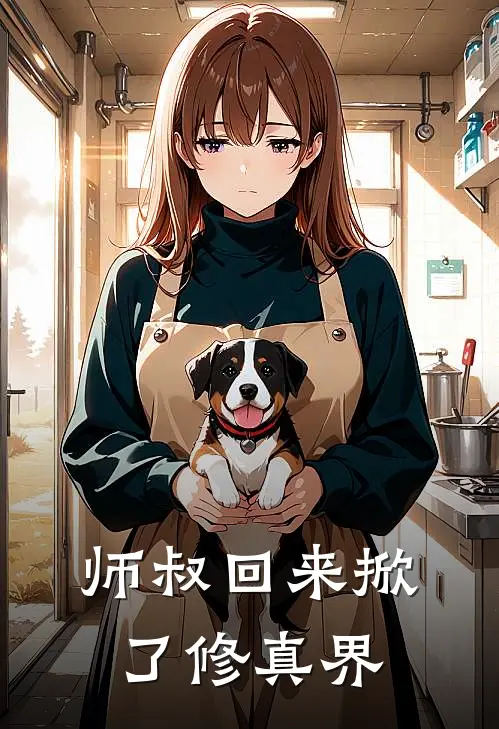 师叔回来掀了修真界