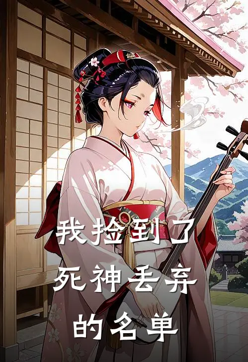 我捡到了死神丢弃的名单