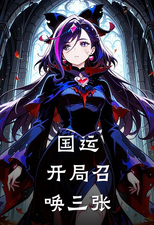国运：开局召唤三张