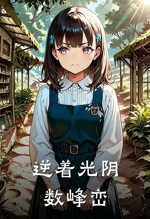 逆着光阴数峰峦