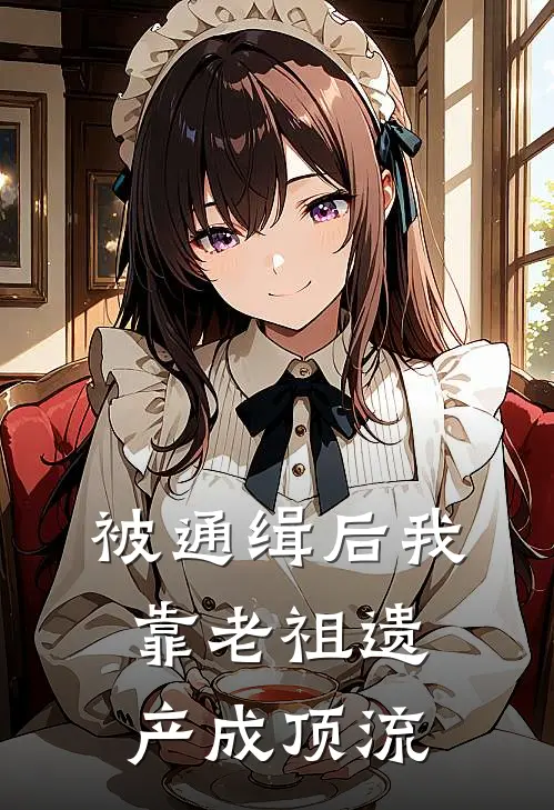 被通缉后我靠老祖遗产成顶流