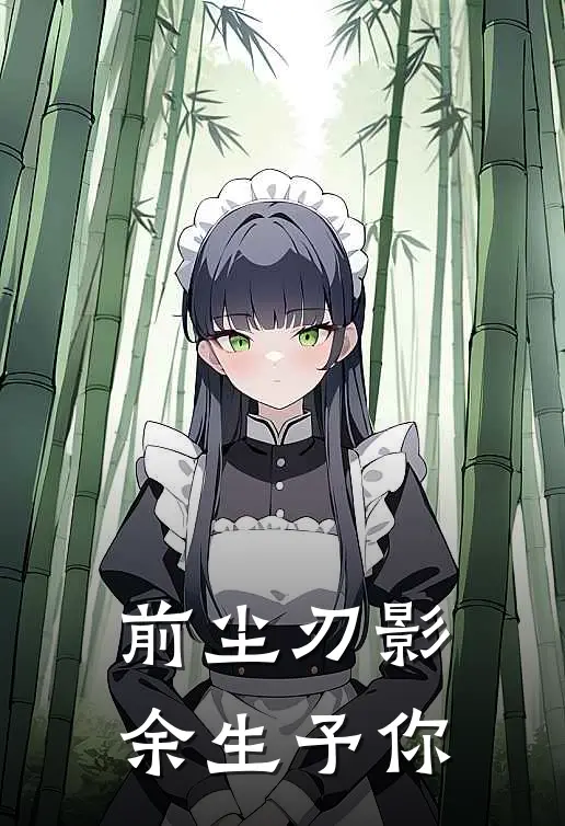 前尘刃影，余生予你