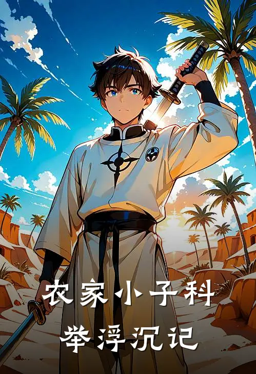 农家小子科举浮沉记