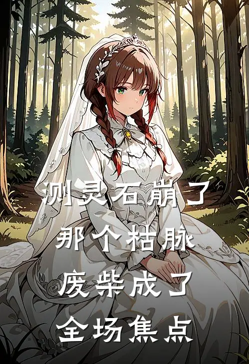 测灵石崩了，那个枯脉废柴成了全场焦点