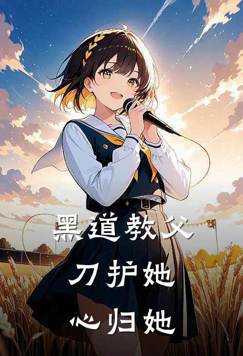 黑道教父：刀护她，心归她