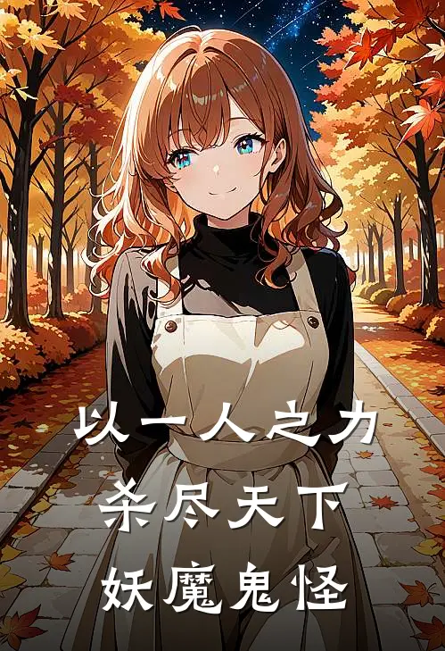 以一人之力，杀尽天下妖魔鬼怪