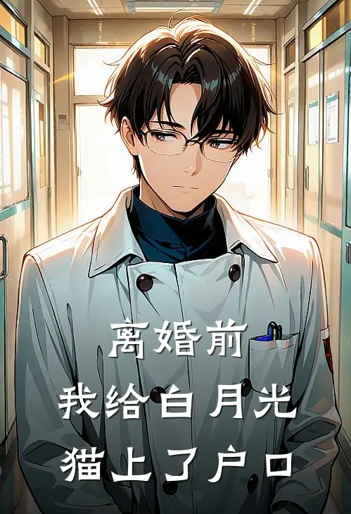 离婚前，我给白月光猫上了户口