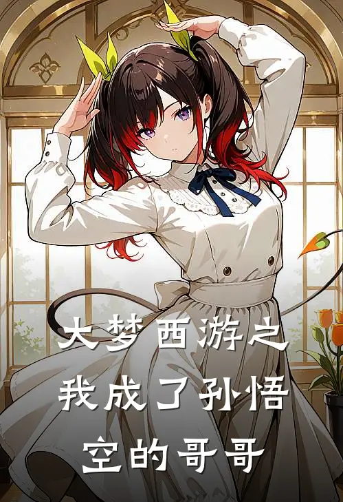 大梦西游之我成了孙悟空的哥哥