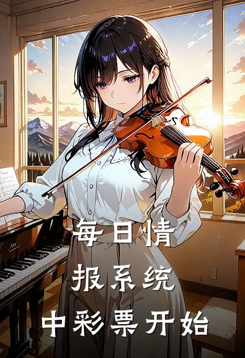 每日情报系统，中彩票开始