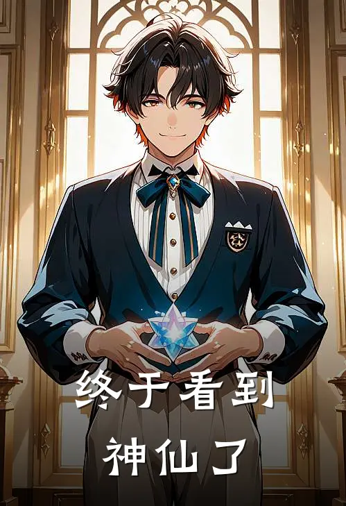 终于看到神仙了