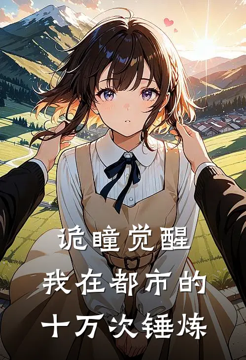 诡瞳觉醒：我在都市的十万次锤炼