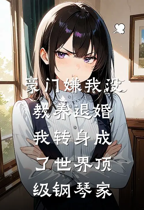 豪门嫌我没教养退婚，我转身成了世界顶级钢琴家