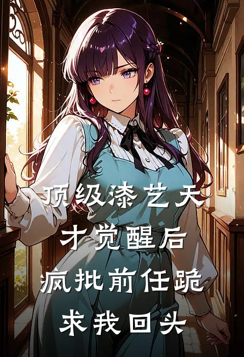 顶级漆艺天才觉醒后，疯批前任跪求我回头