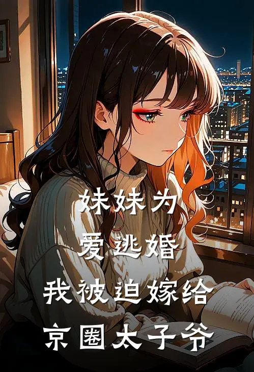 妹妹为爱逃婚，我被迫嫁给京圈太子爷