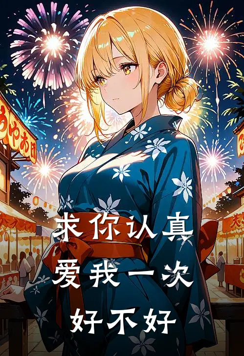 求你认真爱我一次好不好