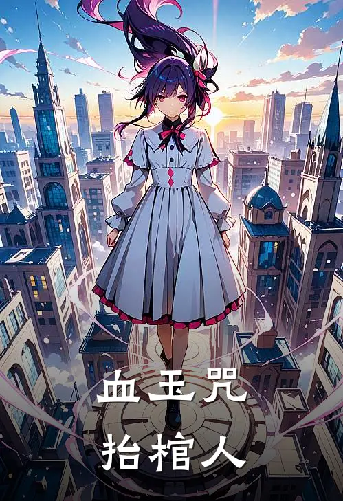 血玉咒·抬棺人