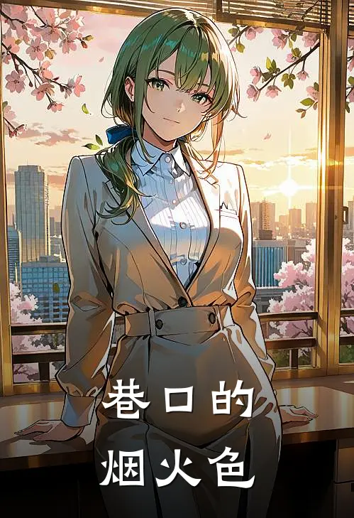 巷口的烟火色