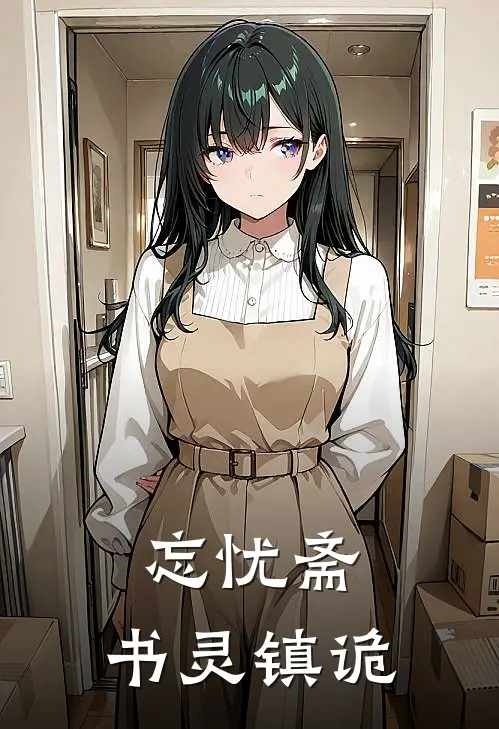 忘忧斋：书灵镇诡