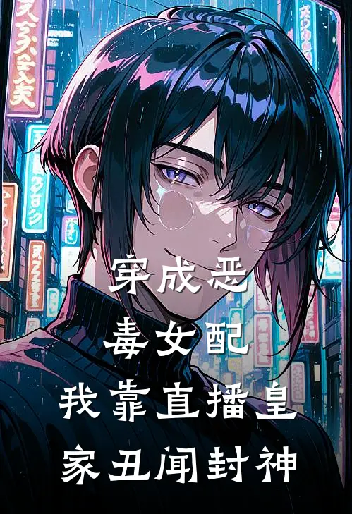 穿成恶毒女配，我靠直播皇家丑闻封神