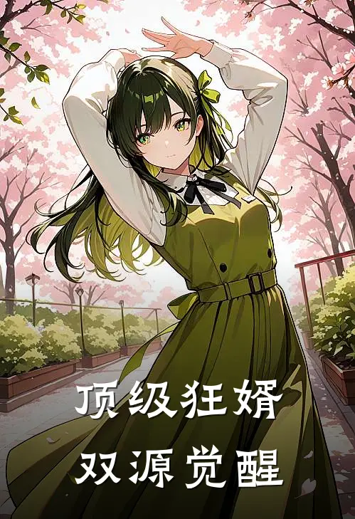 顶级狂婿：双源觉醒