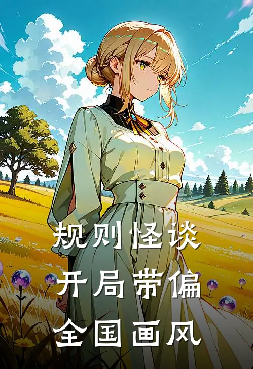 规则怪谈：开局带偏全国画风