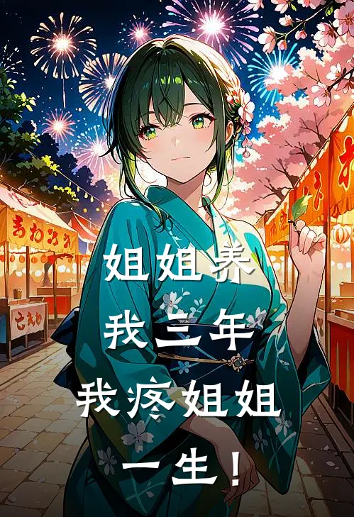 姐姐养我三年，我疼姐姐一生！