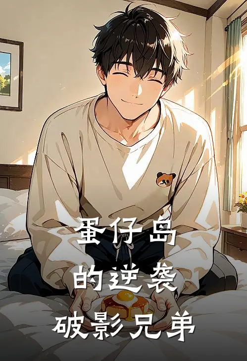 蛋仔岛的逆袭：破影兄弟